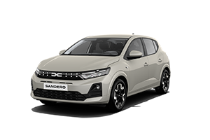 Nové Sandero
